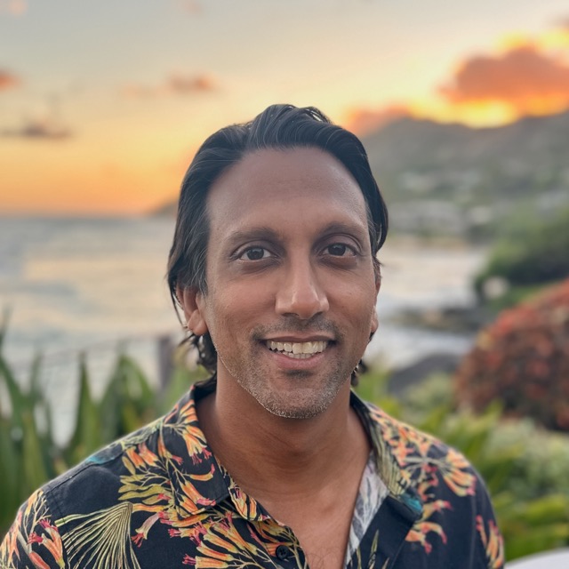 Zubin Desai
